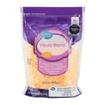 thumbnail image 1 of Queso Monterey Jack Great Value cheddar y asadero 453 g, 1 of 4