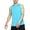 Aqua, variant on Nike Mens Training Workout Tank Top
