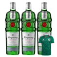 thumbnail image 1 of 6 Ginebra Tanqueray 750 ml + Jersey Verde, 1 of 3