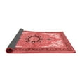 thumbnail image 2 of Ahgly Company Indoor Rectangle Medallion Red Traditional Area Rugs, 5' x 8', 2 of 4