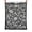 A002- B, variant on Throw Blanket 59 by 50 Inch Gothic Floral Plush Fleece Decorative Throw for Couch Bed Housewarming Gift