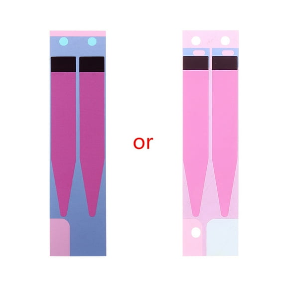 YongCo Replacement Battery Adhesive Tape Strip Sticker For iPhone 5/ 5S/ 6S/ 7/7Plus