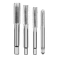 thumbnail image 1 of S SERENABLE Screw Thread Taps Accessory Easy to Use Waterproof Professional Plug Tap Set 4 Pieces, 1 of 9