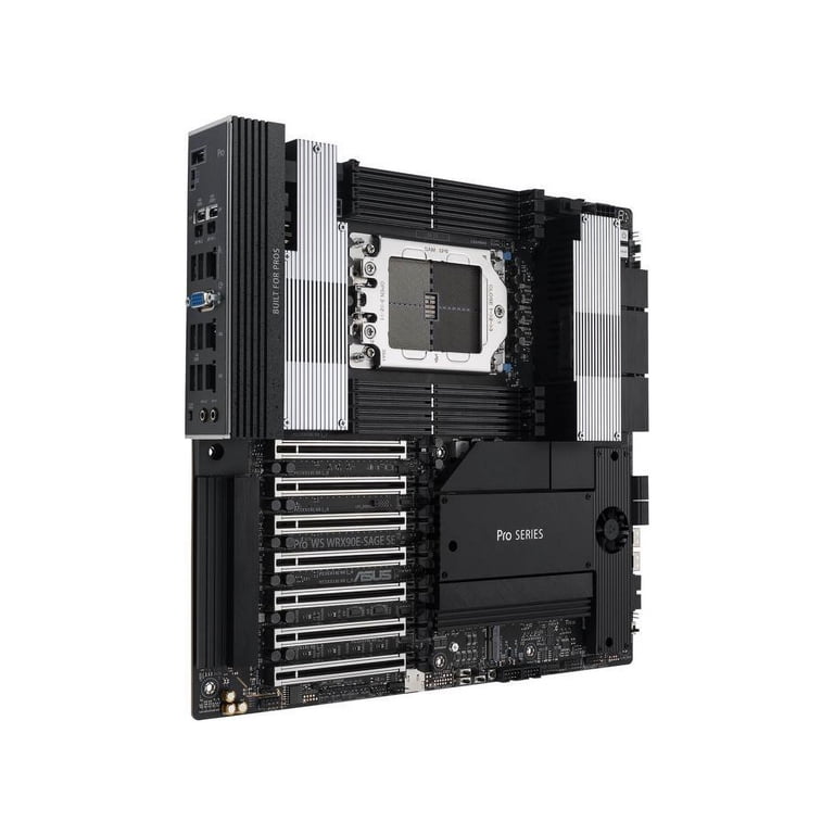 ASUS, Motherboard, Pro WS WRX90E-SAGE SE, Socket sTR5 DDR5