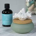 thumbnail image 3 of Better Homes & Gardens Wicking Ceramic Diffuser, Sea Glass Coral, 3 of 6