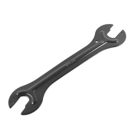 Bicycle Bike Hub Cone Shaped Wrench Spanner Black 13mm 14mm 15mm (Best Road Bike Hubs For The Money)