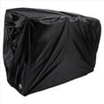 thumbnail image 1 of Cubierta para Bicicletas Impermeable Almacenamiento de Bicicletas Al Aire Libre Anti-UV Clima Frío Lluvia Nieve A Prueba de Viento Tienda de Campaña Cobertizo Polvo Suciedad L, 1 of 5
