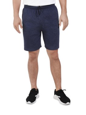 Fruit of the Loom Men's Dual Defense Jersey Short with Pockets