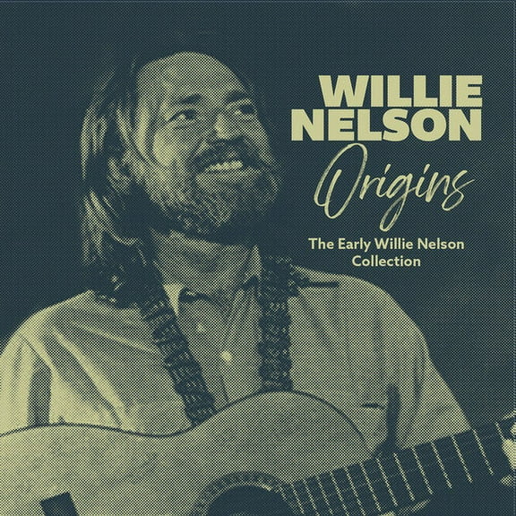 Willie Nelson - Origins: The Early Willie Nelson Collection - Music & Performance - CD