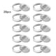 thumbnail image 2 of sweethay Frascos de tipo dividido Tapas con sellos de silicona Anillos Almacenamiento Tapas sólidas Reemplazo Herramientas y accesorios para hornear No.02 sweethay HA001527-02B, 2 of 6