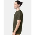 thumbnail image 2 of Hanes Essential-T T-Shirt for Men and for Women Classic Fit Short Sleeve Cotton, 2 of 5