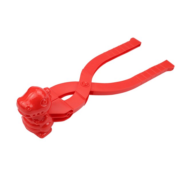 Wdftyju Fabricante de bolas de nieve para niños Juego de lucha de bolas de nieve al aire libre Molde de nieve de dinosaurio de dibujos animados Wdftyju 6jd0kw5ey4fn2fz3D02