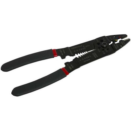 

Wire Crimper & Cutter & Stripper