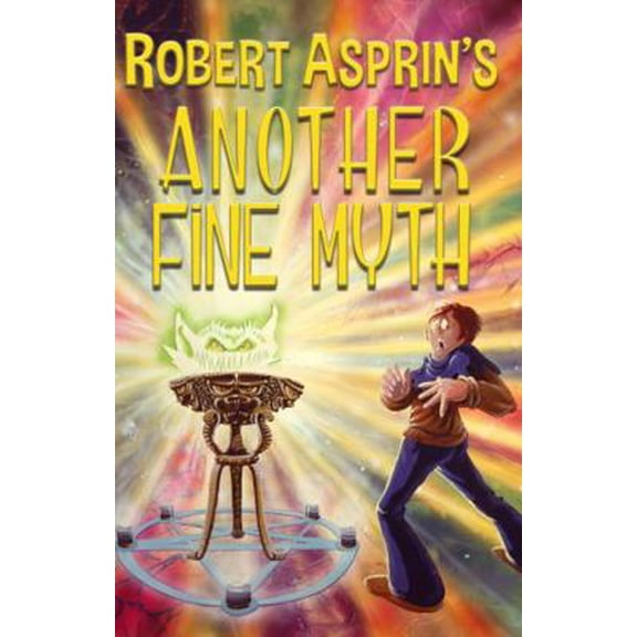 Pre-Owned Robert Asprin's Another Fine Myth (Myth-Adventures) (Paperback) 1952825326 9781952825323
