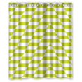 thumbnail image 1 of Cortina de ducha ABPHQTO Camo Chevron Impermeable 150x180 cm, 1 of 2