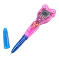thumbnail image 4 of Children Kids Electronic Toys Nostalgic Virtual Digital Pet Pen Handheld Game Machine (Pink), 4 of 7