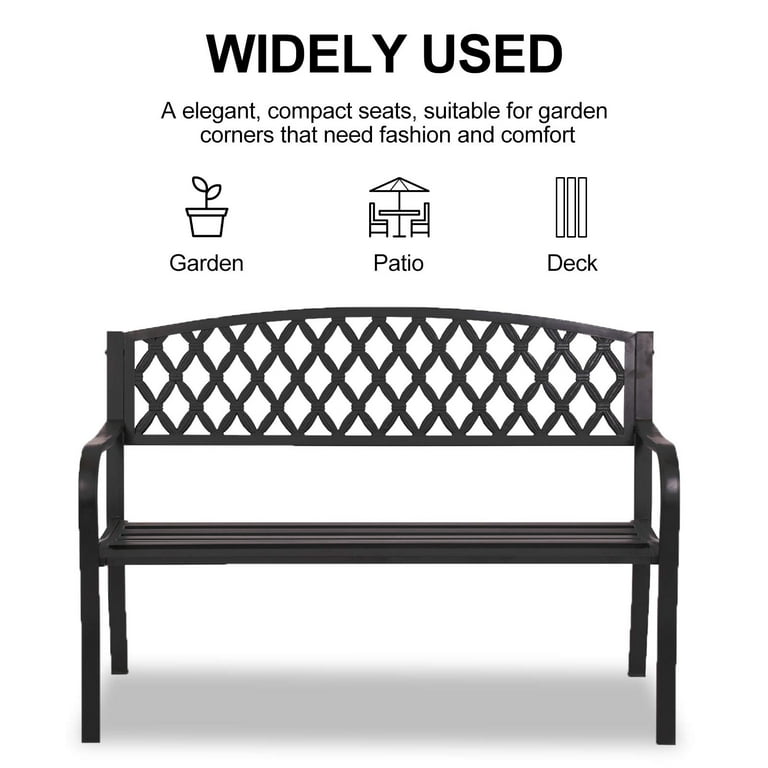 Used garden bench discount for sale near me