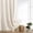 Beige, variant on Lipa Boho Farmhouse Shower Curtain,Rustic Linen Blend Grid Shower Curtain with Tassels,Bathroom Shower Curtain with 12 Hooks,Beige,72" x 72"