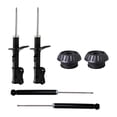 thumbnail image 1 of Kit Original AG para Auto Delantero y Trasero para Nissan Versa 2018 a 2022 6 Piezas Nuevos, 1 of 5