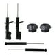thumbnail image 1 of Kit Original AG para Auto Delantero y Trasero para Nissan Versa 2018 a 2022 6 Piezas Nuevos, 1 of 5