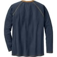 thumbnail image 3 of Legendary Whitetails Men's Recluse Raglan Henley Long Sleeve Shirt, 3 of 7