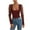Claret, variant on Lovskoo Women's Mesh Long Sleeve Shirts Dressy Business Tops Casual Blouses Work Shirts Fall Clothes Black