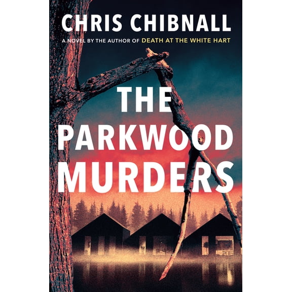 The Parkwood Murders, (Hardcover)