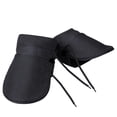 thumbnail image 1 of Motorcycle E-Bike Handlebar Mittens Summer Windproof Waterproof Sunscreen Gloves Breathable Handguard Riding Accessories, 1 of 8