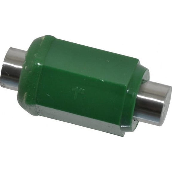 Mitutoyo 167-141 1" Micrometer Standard for Calibrating Outside Micrometer