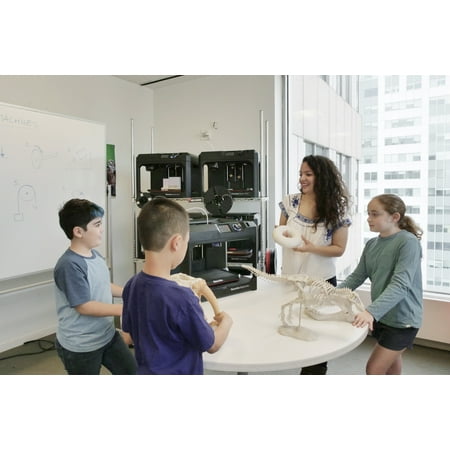 Makerbot Replicator+ Set [Free $430 Value 10 Pack Filament]