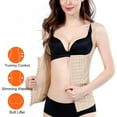 thumbnail image 6 of Spdoo Women Waist Trainer Corset Vest Body Shaper Tank Top With Adjustable Straps Postnatal Shapewear Pregnant Recovery Postnatal Body Shaper, 6 of 7