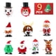 thumbnail image 4 of Xihbxyly Ofertas Compre Uno y Llévese Otro Gratis Rodeado de 9 Jugos, Calculadoras de Relleno, Navideños, Fiestas En Navidad, Bolsas En Regalo, 4 of 6