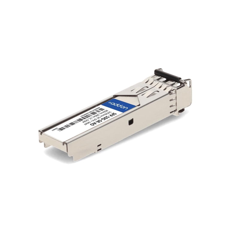 AddOn Juniper Compatible SFP+ Transceiver - SFP+ transceiver module - 10 Gigabit Ethernet | AddOn - SFP+ transceiver module - 10 Gigabit Ethernet - 10GBase-LR | 光トランシーバー