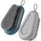 thumbnail image 1 of 2-pack scrub brushes multifunctional soft scrub brushes, 1 of 5
