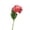 F, variant on Artificial Dahlia with Stem, 12.6" Silk Dahlia Flower, Realistic Flower for Tall Vase Living Room Bathroom, Wedding Birthday Party Aisle Outdoor Decor