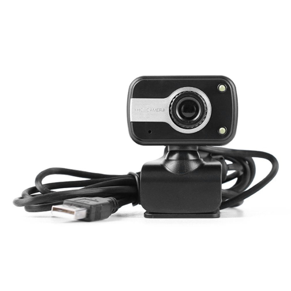 HD Laptop Desktop Computer Camera New Usb Computer Camera Rotatable