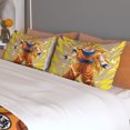thumbnail image 4 of Goku Ssj3 Dragon Ball Z Bed Set, 4 of 4