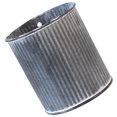thumbnail image 3 of Iron Flower Container Retro Style Iron Planter Home Office Flower Holder for Patio, 3 of 9