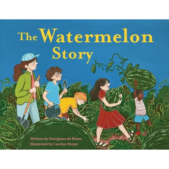 The Watermelon Story, (Paperback)