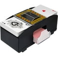 thumbnail image 1 of Mélangeur de Cartes Automatique Léger et Portable, la Qualité Compte dans Chaque Mélange, Processus Entièrement Automatisé pour des Jeux Sans Tracas, Conception Durable Compatible avec une Utilisation Régulière, jusqu'à 2, 1 of 6