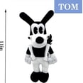 thumbnail image 2 of Bendy Plush Toys DollCute Game Horror and The Ink Machine Plush for Kids Children (Tom&Bendy&Alice)-1PCS, 2 of 6