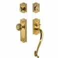 thumbnail image 5 of Grandeur 805971 Parthenon Solid Brass Sectional Single Cylinder Keyed Entry Handleset -, 5 of 5
