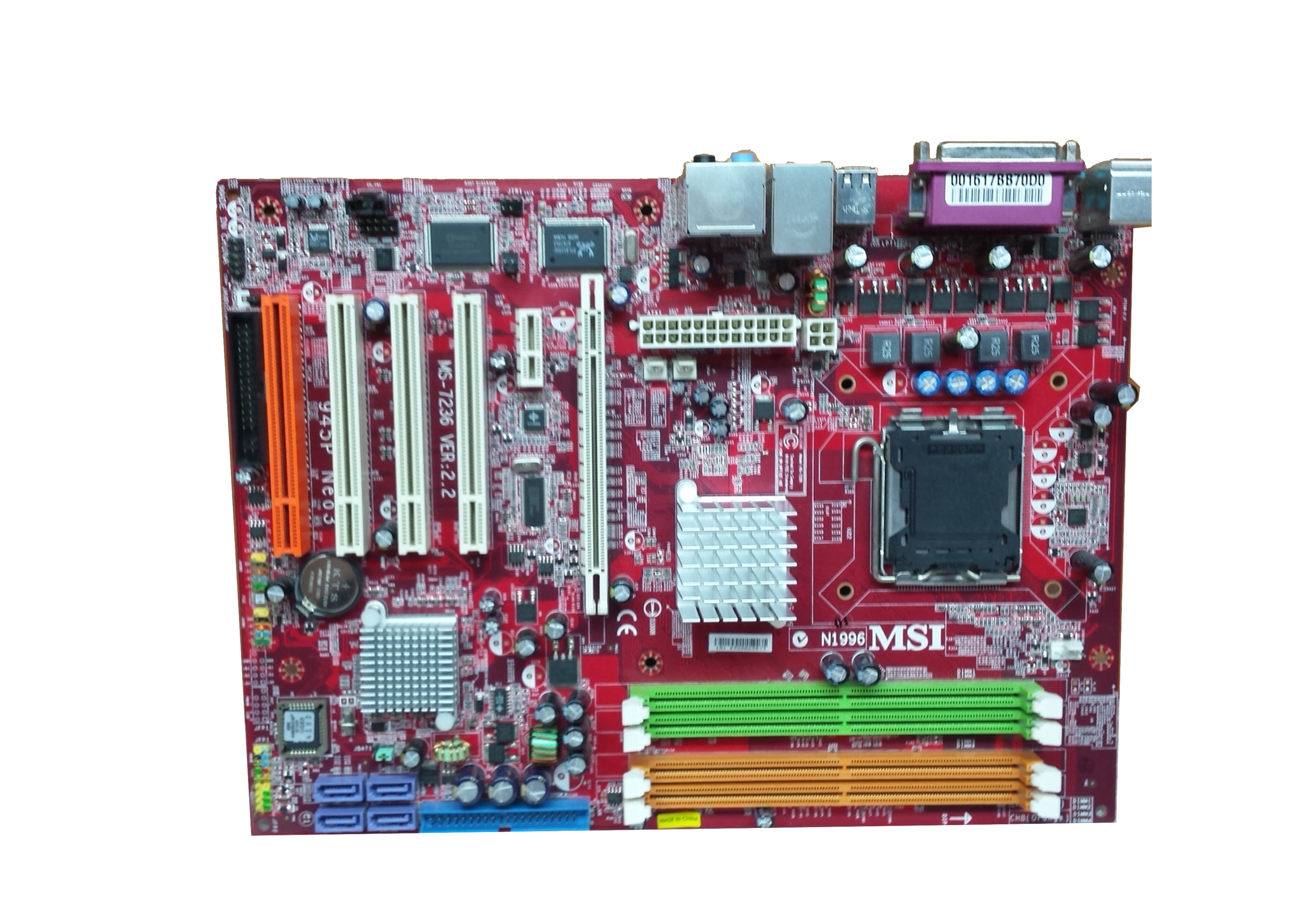 MSI 945P NEO3 DRIVER FOR MAC