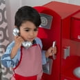 thumbnail image 6 of KidKraft Vintage Play Kitchen in Red, 6 of 13