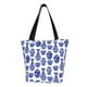 thumbnail image 1 of Easygdp Blue Vases Bolso de Hombro para Mujer, Bolso Bandolera y Cartera de Mano Elegante para Uso Diario, 1 of 6
