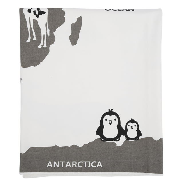 Alfombra de Gato de Bebés, Alfombra de Juego de Bebé para Niños Playmat Play Mat de Juego para Bebés Conveniente para Llevar una obra de teatro