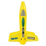 Rage RGR4130Y Spinner Missile Electric Free-Flight Rocket, Yellow