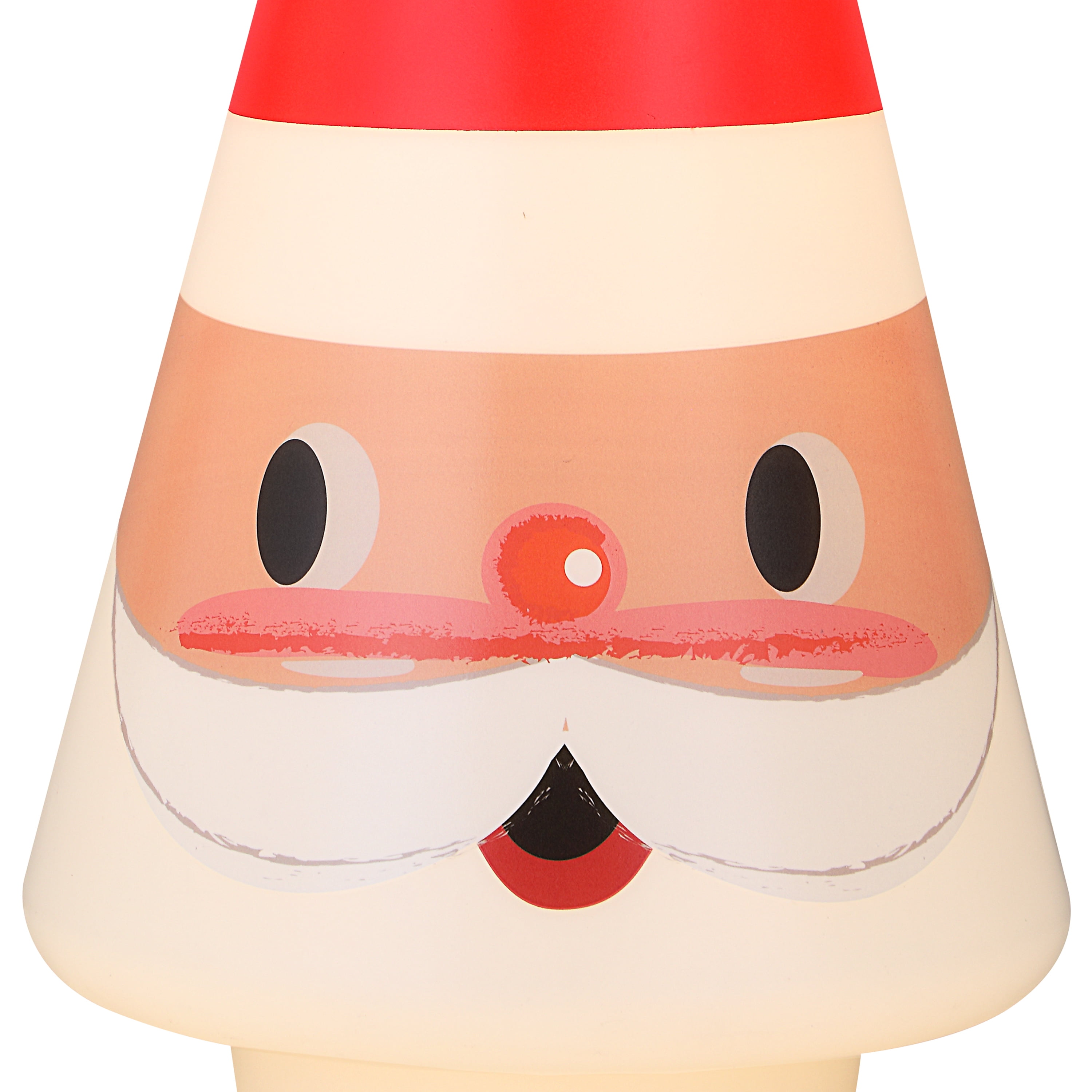 Mr. Christmas 24" Blow Mold Retro Santa Tree