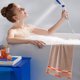 thumbnail image 4 of Toalla facial suave, absorbente, para el hogar, material suave, para hombres y mujeres, higiene diaria, limpieza delicada, textura suave. Blahzhy, 4 of 8