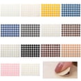thumbnail image 2 of 30pcs Practical Waterproof Screw Hole Covers Stickers Adhesive Accessory for Furniture Cabinets Desks Concealments, 2 of 9